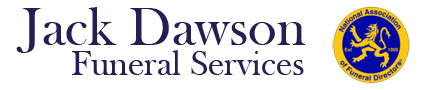 Jack Dawson Funeral Services Logo