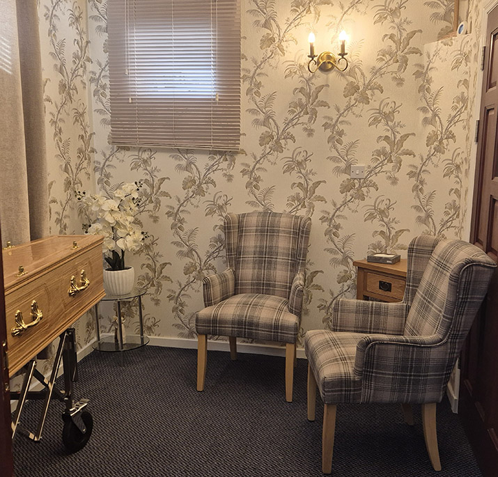 Jack Dawson Funeral Services - Viewing