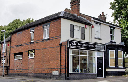 Contact Funeral Directors in Stoke on Trent