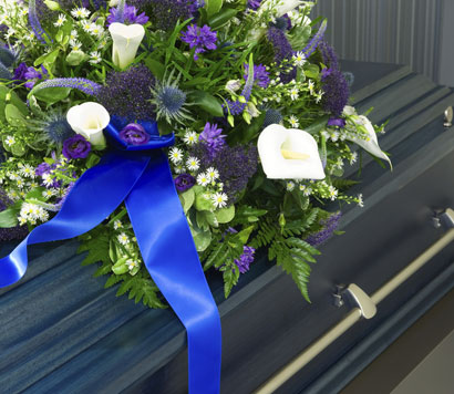 Caroline Raftery - Funeral Director