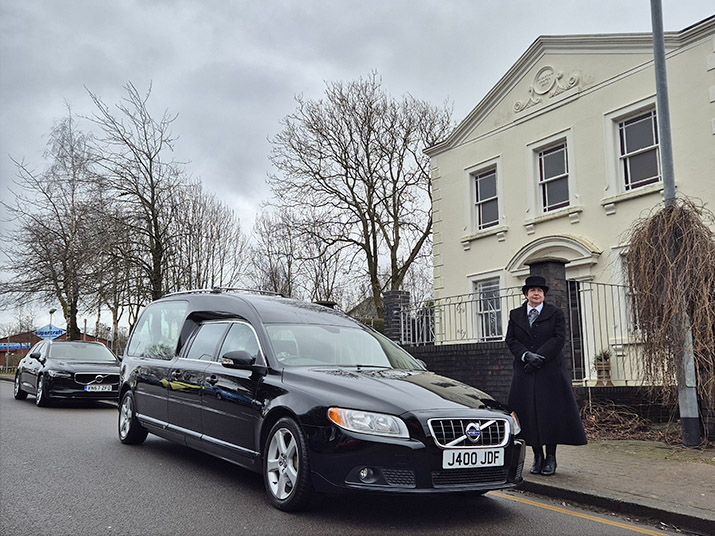 Jack Dawson Funeral Services