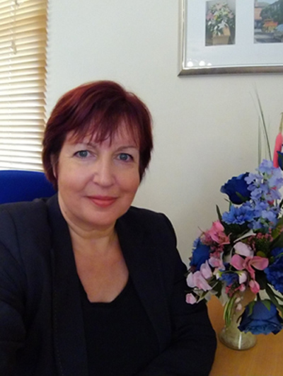 Caroline Raftery - Funeral Director