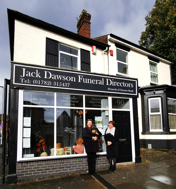 Jack Dawson Funeral Services